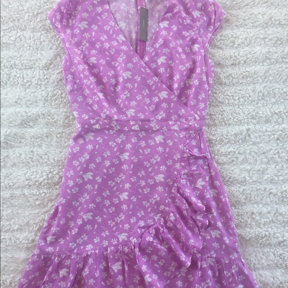 J. Crew Dresses & Skirts - J CREW pink floral dress NWT